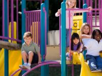 Praying with Pre-Schoolers to Overcome Fears
