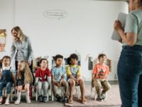 Health & Safety Prayers for Pre-Schoolers