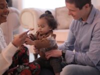Eco Family Trips with a Newborn