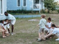 Balancing Screen Time for Pre-Schoolers: Christian Parenting