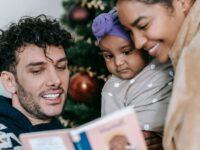 Christian Parenting: Helping Pre-Schoolers Overcome Fear
