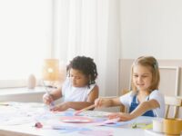 Teaching Preschoolers Faith in God Through Christian Teachings
