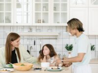 Christian Parents Balancing Love & Discipline