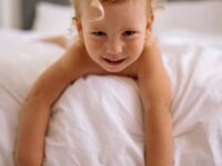 Safe & Healthy Bedding for Toddlers