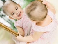Mirror Play’s Importance for Infants