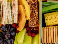 Healthy Organic Snack Ideas for Traveling Families