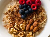 Whole Grain Travel Snack Ideas