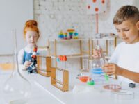 Outdoor Activities for Teens and Toddlers