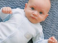 Play Evolution in the First Year of Life