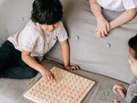 Praying with Pre-Schoolers for Health & Energy