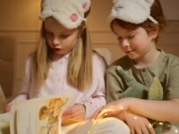 Teaching Siblings to Share: Going Beyond Toys