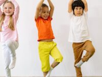 Teaching Pre-Schoolers Types of Prayers