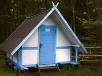 Unique Tiny Home & Cabin Rentals in Wildlife Areas