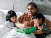 Teaching Preschoolers to Pray for Courage