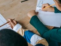 Understanding Collective Prayer for Preschoolers
