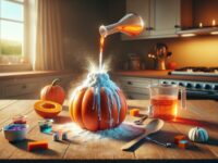 [Oct, 30] Pumpkin Science Experiment Fun