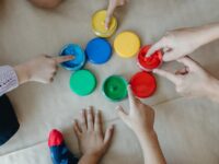 Teaching Preschoolers to Pray for Others in Sabbath School