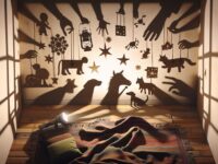 [Nov, 17] Shadow Puppetry: Playful Storytelling with Light and Shadow