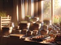 [Nov, 20] Indoor Garden: A Seedling Adventure