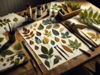 [Nov, 26] Nature Prints: Explore Art and Empathy Outdoors