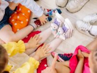 Christian Worship Expressions in Preschool