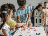 Christian Games and Activities for Preschoolers