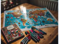 [Dec, 22] Discover the World with a Holiday Traditions Map