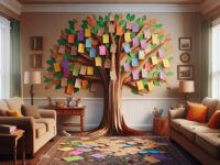 [Dec, 25] Reflect on Kindness: Creating a Kindness Tree