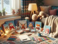 [Dec, 2] Explore the Cozy World of Winter Animals