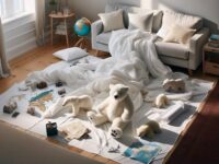 [Jan, 4] Polar Bear Pajama Day: A Frosty Adventure in Science