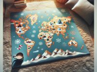 [Jan, 6] Winter Travel Adventure: Spark Curiosity Through Maps