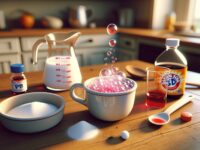 [Jan, 7] Kitchen Chemistry: Simple Reactions for Exploration