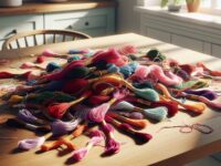 [Jan, 8] Crafting Friendship Bracelets Together