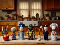 [Jan, 14] Community Helpers: Winter Roles & Fun Learning