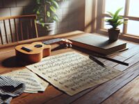 [Jan, 22] Compose a Simple Song Together