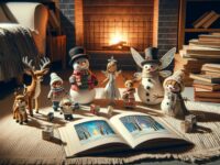 [Jan, 23] Winter Story Dramatization Fun