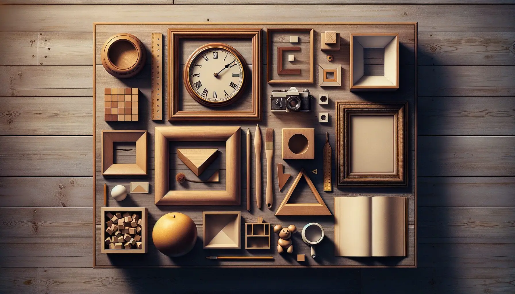 Visualize a scene of joyous interaction—a child proudly pointing to objects, while a warm and encouraging parent applauds their discovery, fostering a nurturing atmosphere.