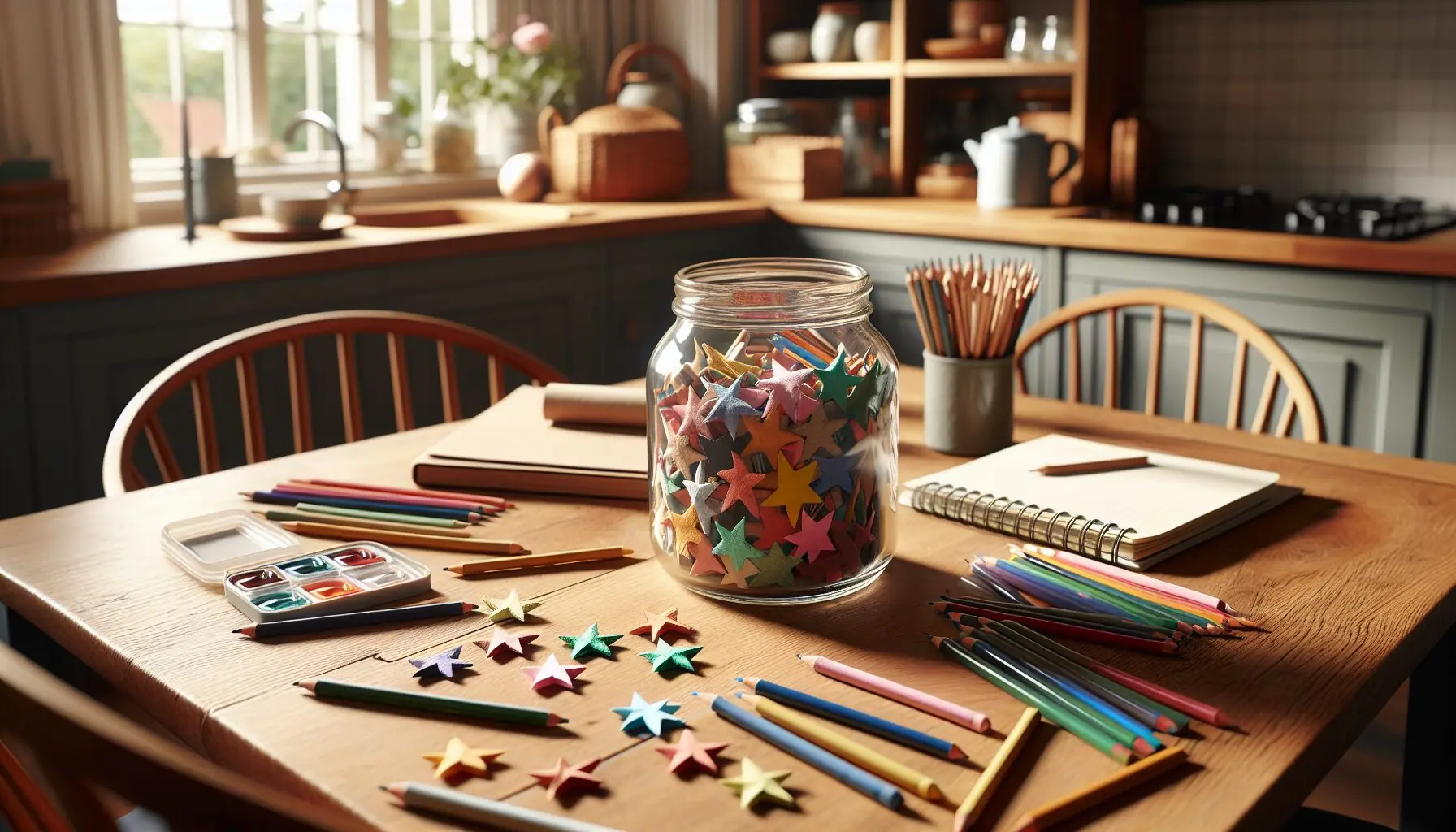 Generate an image symbolizing empathy, like a heart made of interconnected colorful threads.